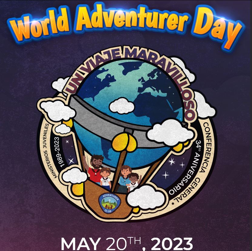 World Adventurer Day Program May 20, 2023 Download PDF