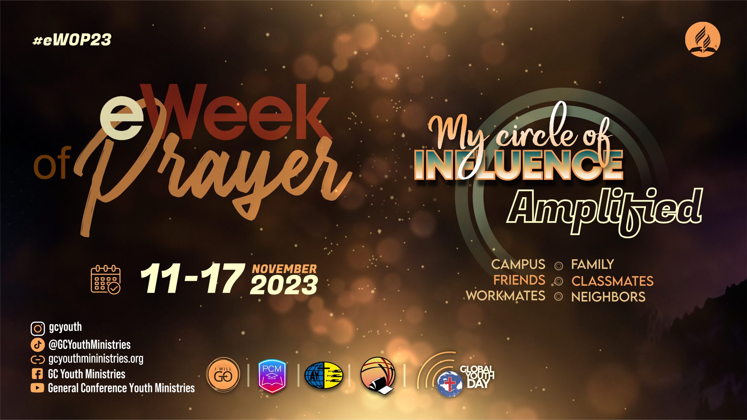 youth e week of prayer 2023