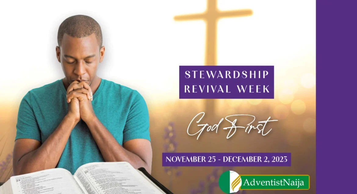 2023 Stewardship Revival Week