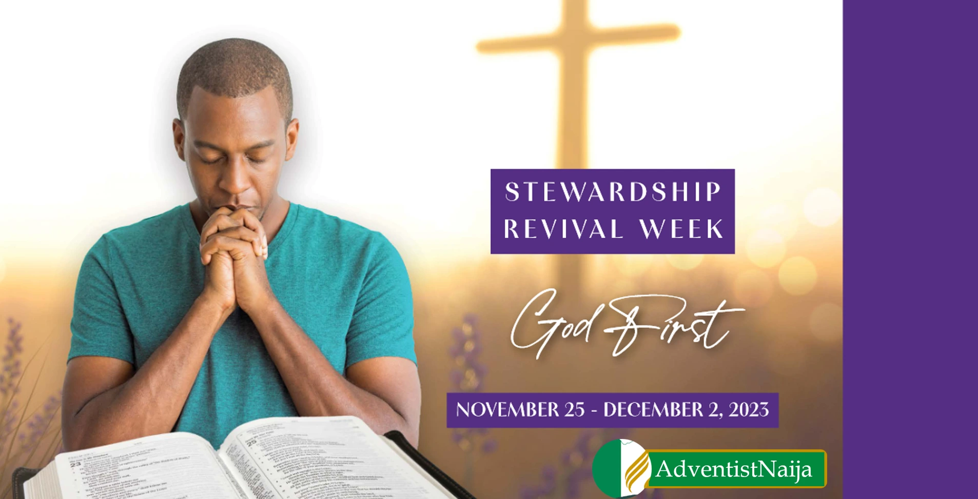 2023 Stewardship Revival Week