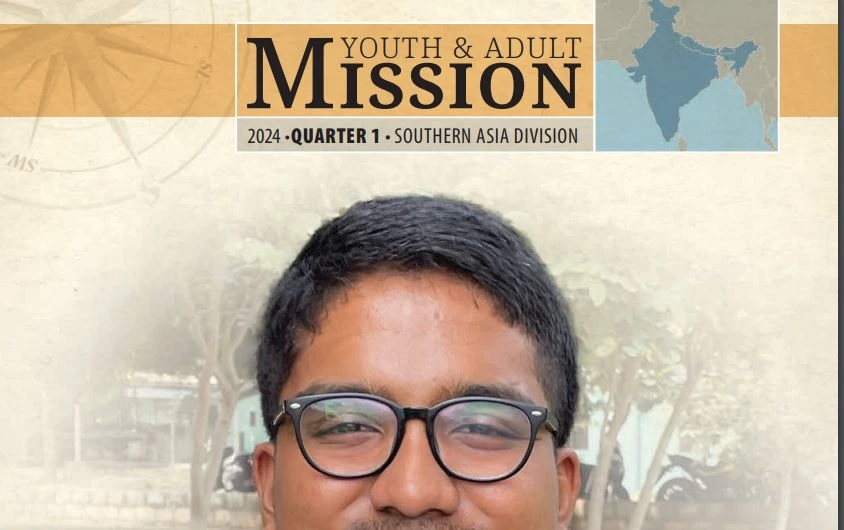 Youth and Adult Mission Story 1st Quarter, 2024 (PDF) Adventistnaija