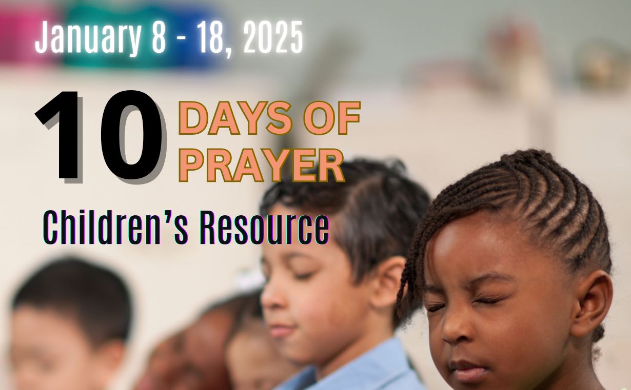 10 Days of Prayer January 818, 2025 (Download Material) PDF